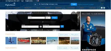 Image titled Track a Flight on FlightAware Method 1 Step 1.png