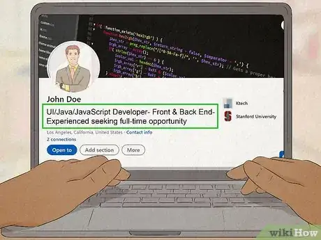 Image titled Make Your LinkedIn Profile Stand Out Step 5