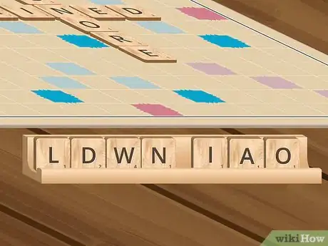Image titled Manage a Rack in Scrabble Step 9