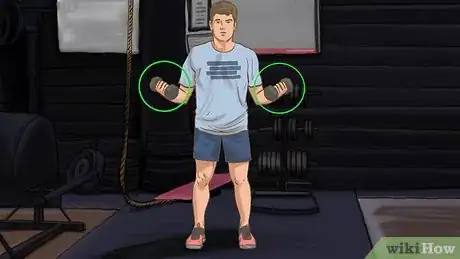Image titled Do Side Lunges Step 6