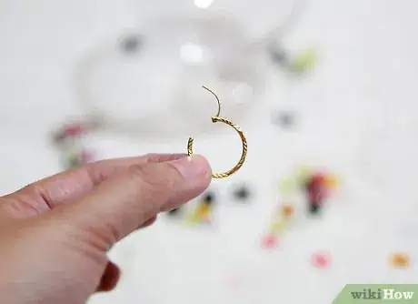 Image titled Make Wine Glass Charms Step 8