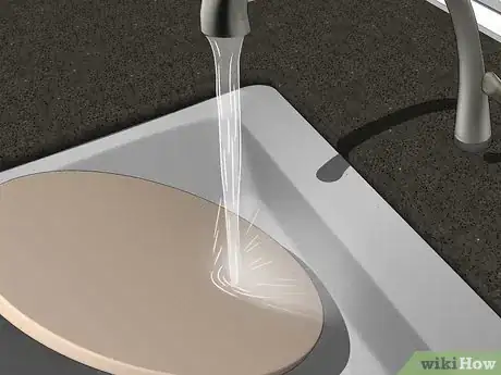 Image titled Clean a Baking Stone Step 5