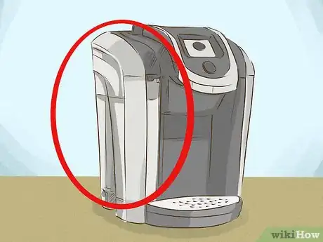 Image titled Replace a Keurig Water Filter Step 1