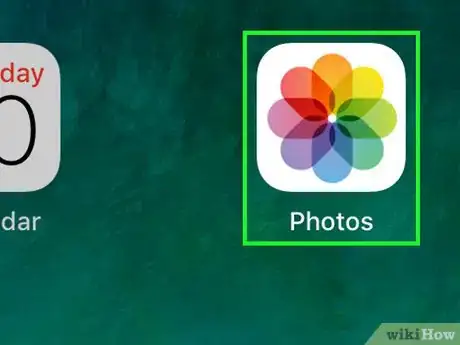 Image titled Edit Videos in iMovie on iPad Step 1