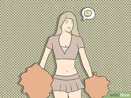 Image titled Be a Professional Cheerleader Step 9