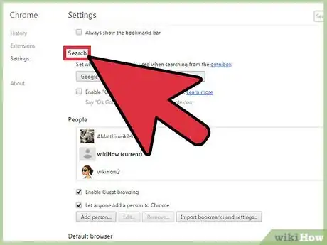 Image titled Change Google Chrome Search Engine Step 3