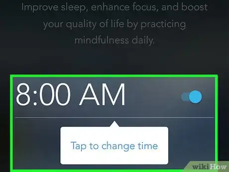 Image titled Use Calm App on Android Step 34