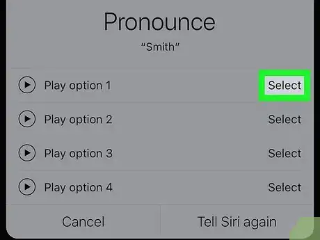 Image titled Teach Siri to Pronounce Names Step 8