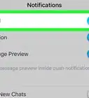 Change the Notification Sound in Kik