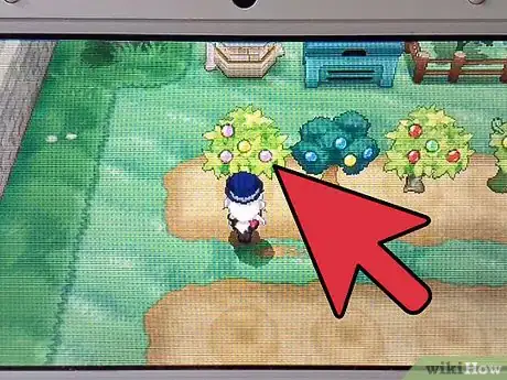 Image titled Plant Berries in Pokemon X and Y Step 2