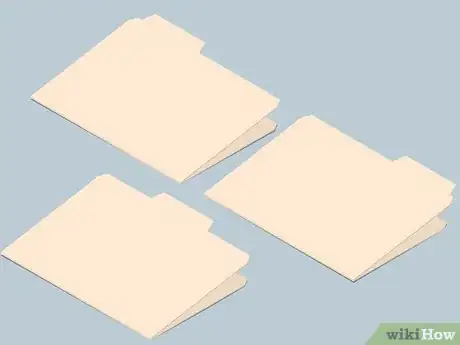 Image titled Arrange a Paper Filing System Step 5