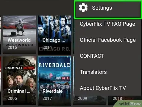 Image titled Update Cyberflix Step 3
