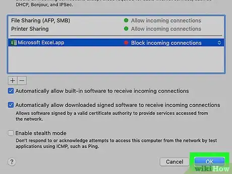 Image titled Block a Program with a Firewall Step 11