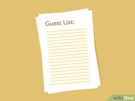 Image titled Plan a Wedding in Six Months Step 11