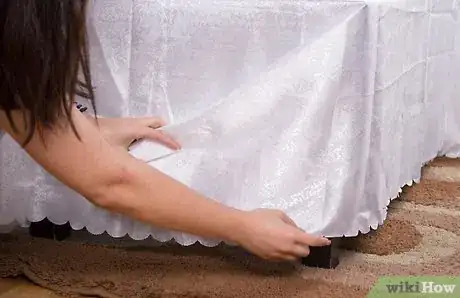 Image titled Box a Table Step 3