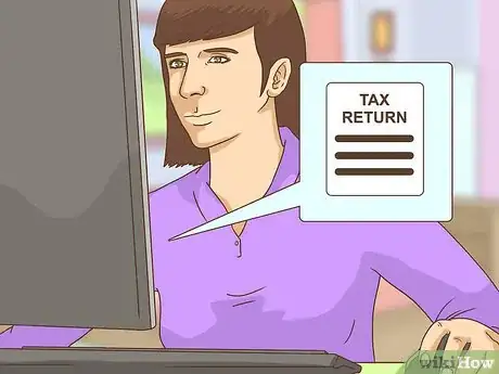 Image titled Reduce the Chance of Being Audited on Your Tax Returns Step 1