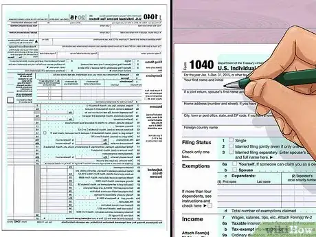 Image titled File Taxes As a Published Writer Step 7