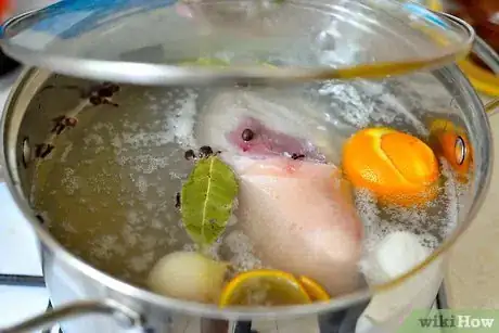 Image titled Cook Ham Joint Step 3