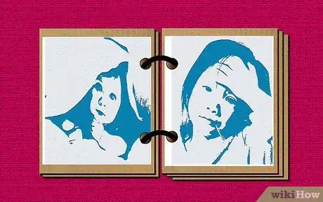 Image titled Make a Photo Album from Recycled Materials Step 10