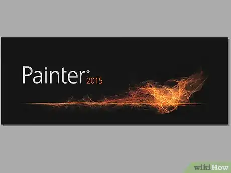 Image titled Color Drawings Using Corel Painter Step 1