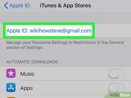 Image titled Cancel Tunein Radio on iPhone or iPad Step 4
