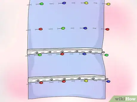 Image titled Make Roman Blinds Step 8