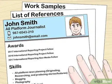 Image titled Rock Your Media Job Interview Step 5