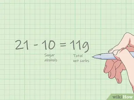 Image titled Find Net Carbs Step 4