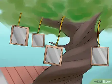 Image titled Display Photos at Your Wedding Step 12