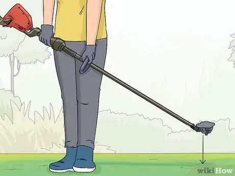 Image titled Choose a String Trimmer Step 8