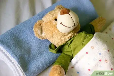 Image titled Take a Stuffed Animal to Sleepaway Camp Step 6