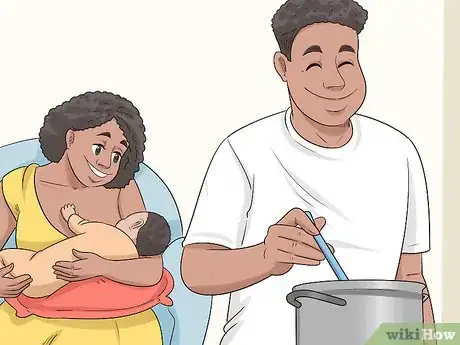 Image titled Survive Cluster Feeding Step 6