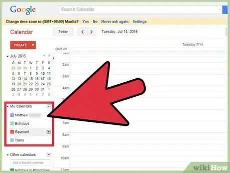 Image titled Link to Google Calendar Step 3