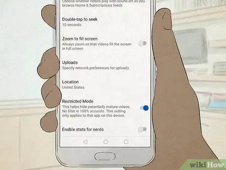 Image titled Stay Safe on YouTube Step 1