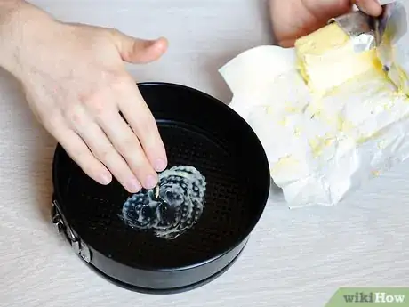 Image titled Make a Red Velvet Poke Cake Step 8