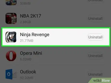 Image titled Delete Apps on Android Step 3