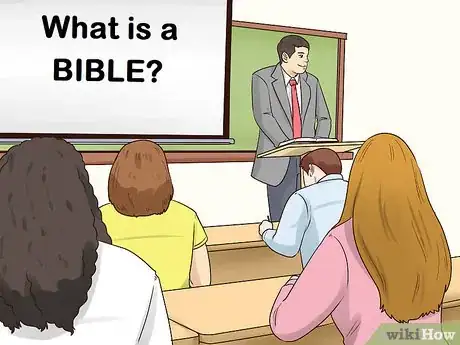 Image titled Use the S.O.A.P Method for Bible Study Step 3