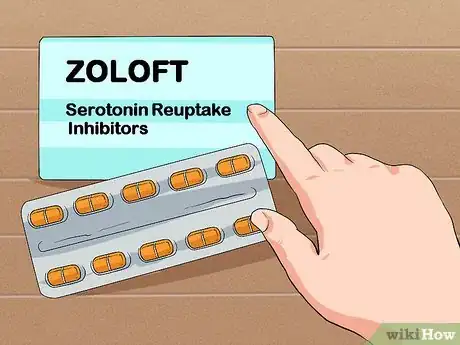 Image titled Use Anti‐Anxiety Medication for Adolescents Step 2