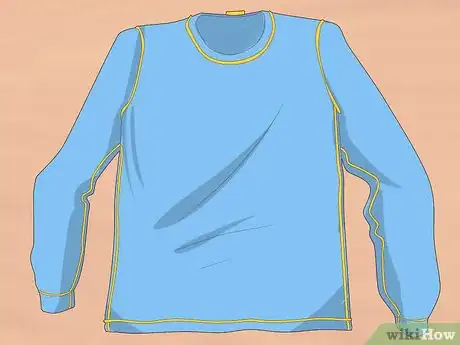 Image titled Shrink Polyester Step 1