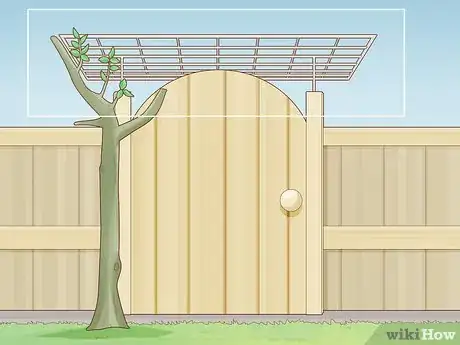Image titled Prune Gate Vines Step 10