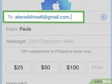 Image titled Transfer iTunes Credit Step 16