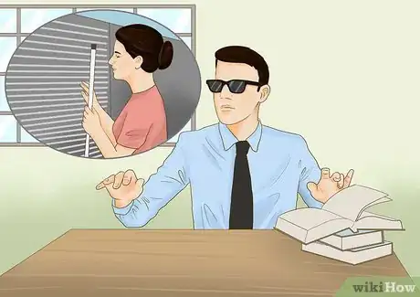 Image titled Celebrate National White Cane Safety Day Step 3