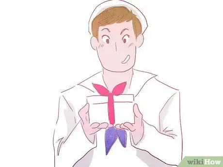 Image titled Date a US Navy Sailor Step 4