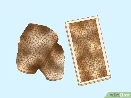 Image titled Make Bees Wax Step 1
