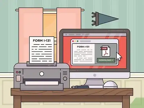 Image titled Maintain a Green Card While Living Abroad Step 6