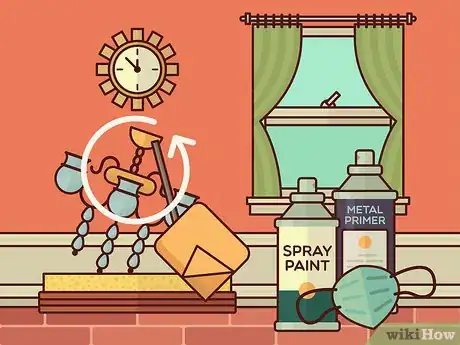 Image titled Update Old Light Fixtures Step 11