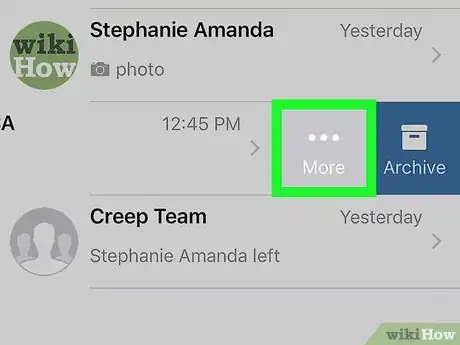 Image titled Delete a Group on WhatsApp on iPhone or iPad Step 7
