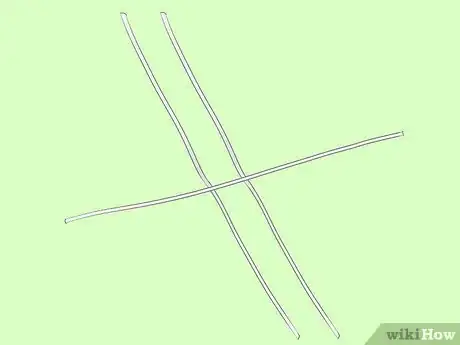 Image titled Make a Spider Web Step 2