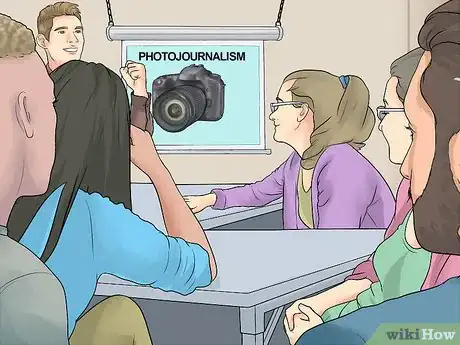Image titled Become a Photojournalist Step 6