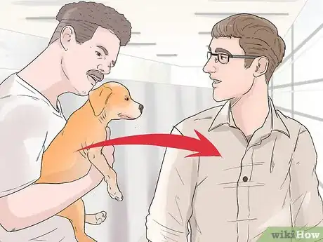 Image titled Have Your Dog Taken Care of During a Vacation Step 2